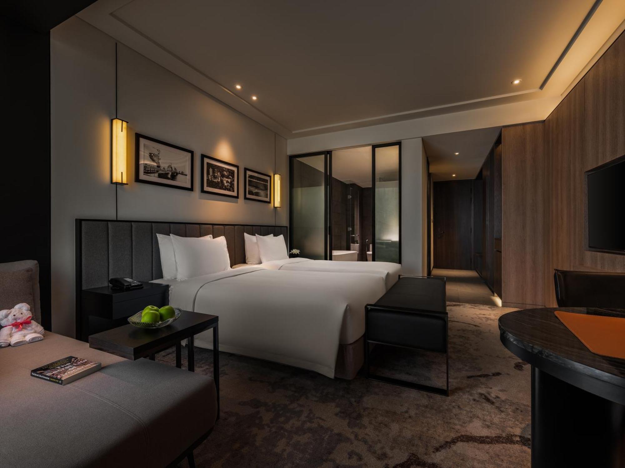 Crowne Plaza Danang City Centre By Ihg Extérieur photo