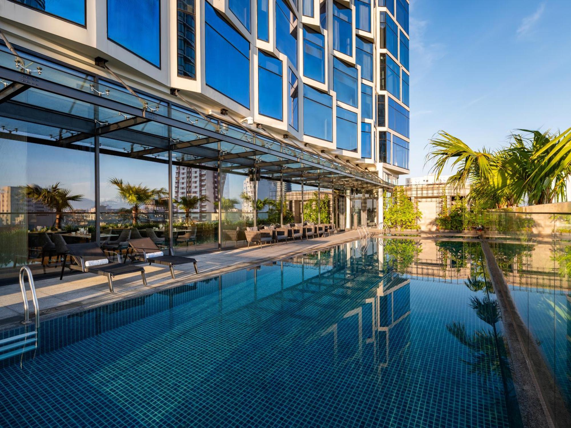 Crowne Plaza Danang City Centre By Ihg Extérieur photo