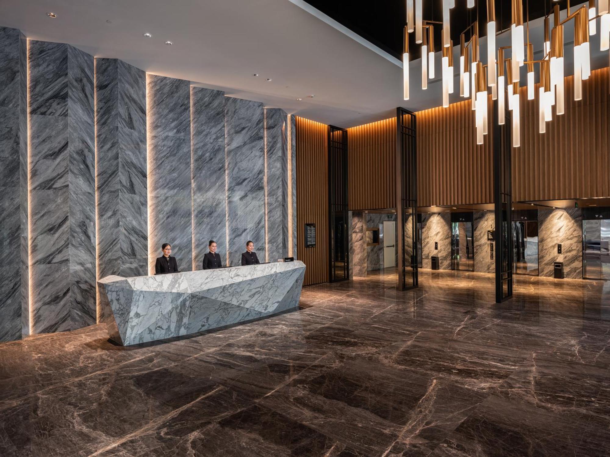 Crowne Plaza Danang City Centre By Ihg Extérieur photo
