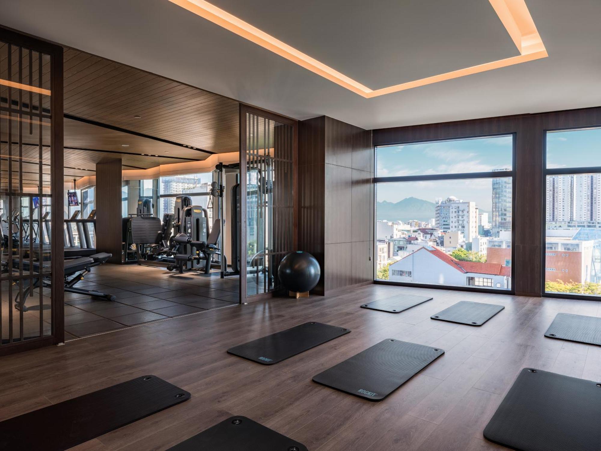 Crowne Plaza Danang City Centre By Ihg Extérieur photo