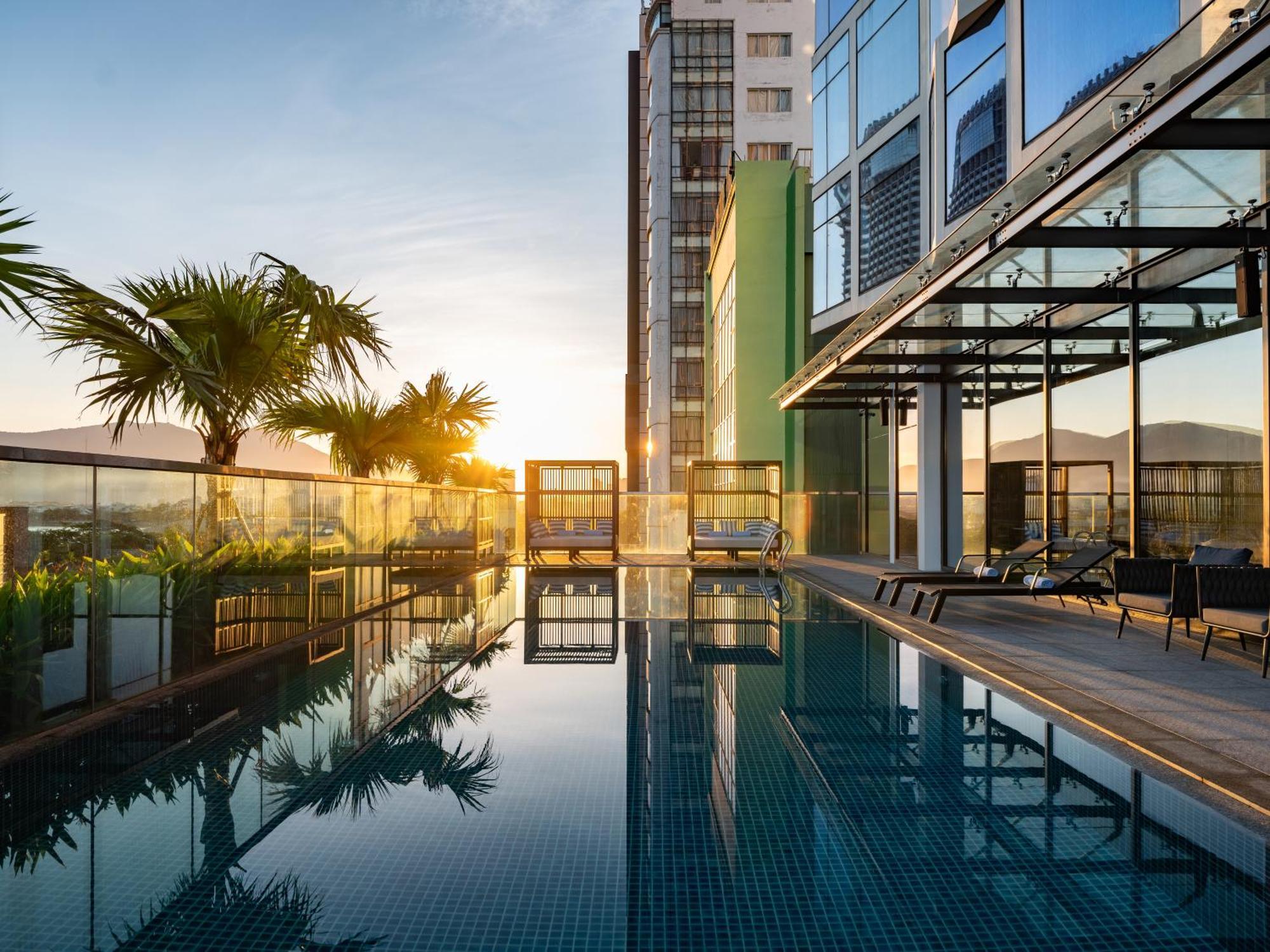 Crowne Plaza Danang City Centre By Ihg Extérieur photo