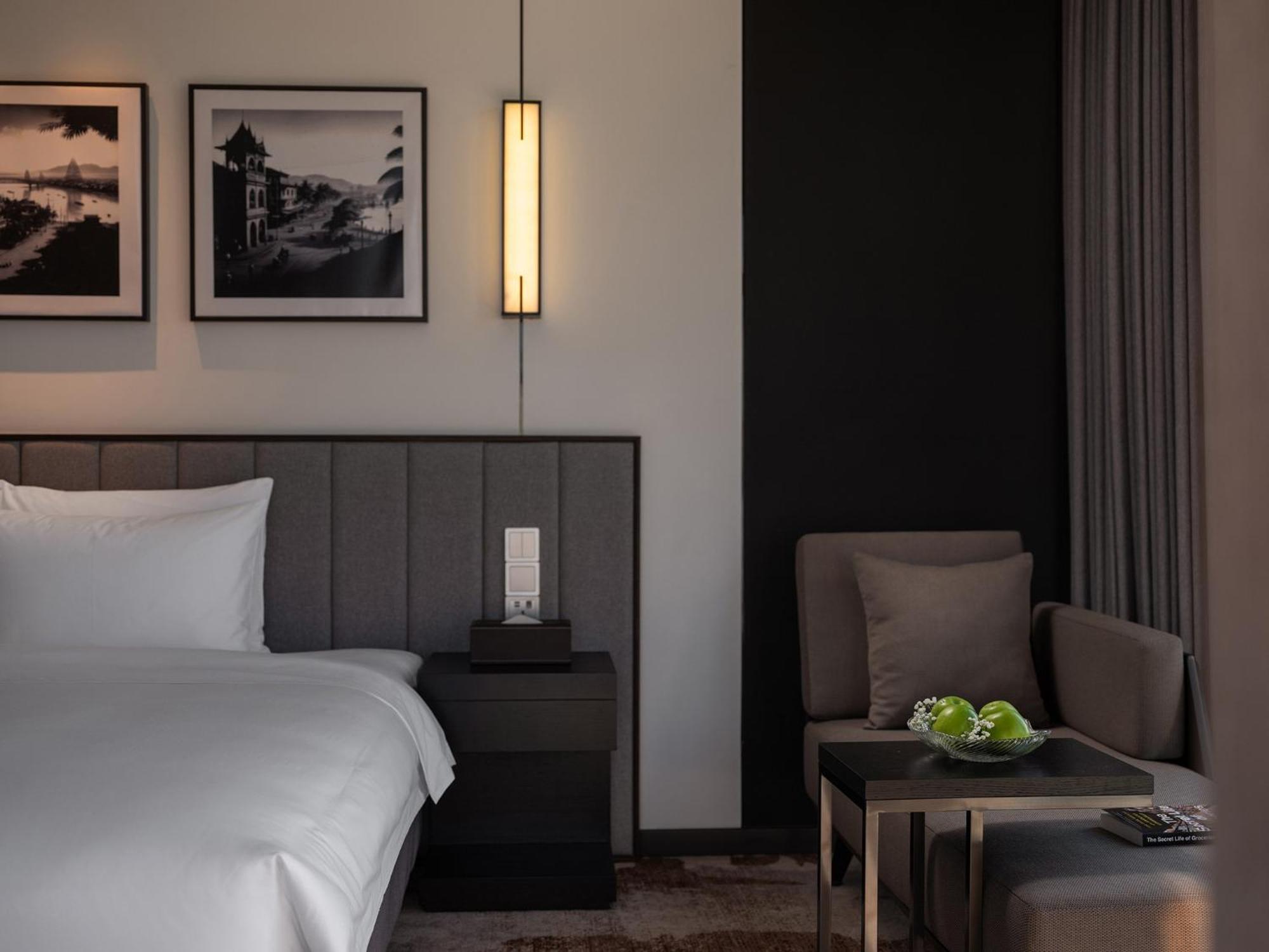 Crowne Plaza Danang City Centre By Ihg Extérieur photo