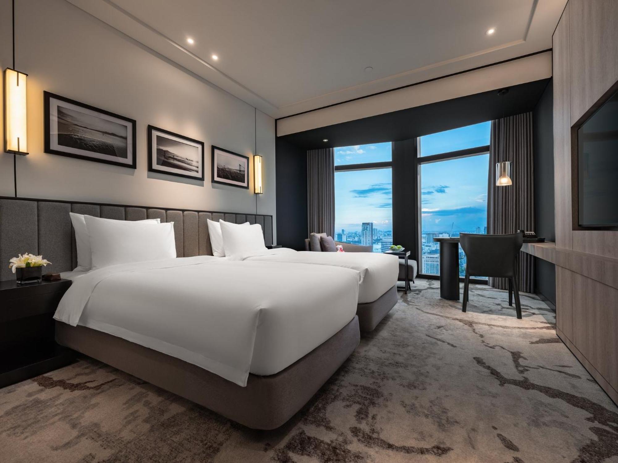 Crowne Plaza Danang City Centre By Ihg Extérieur photo