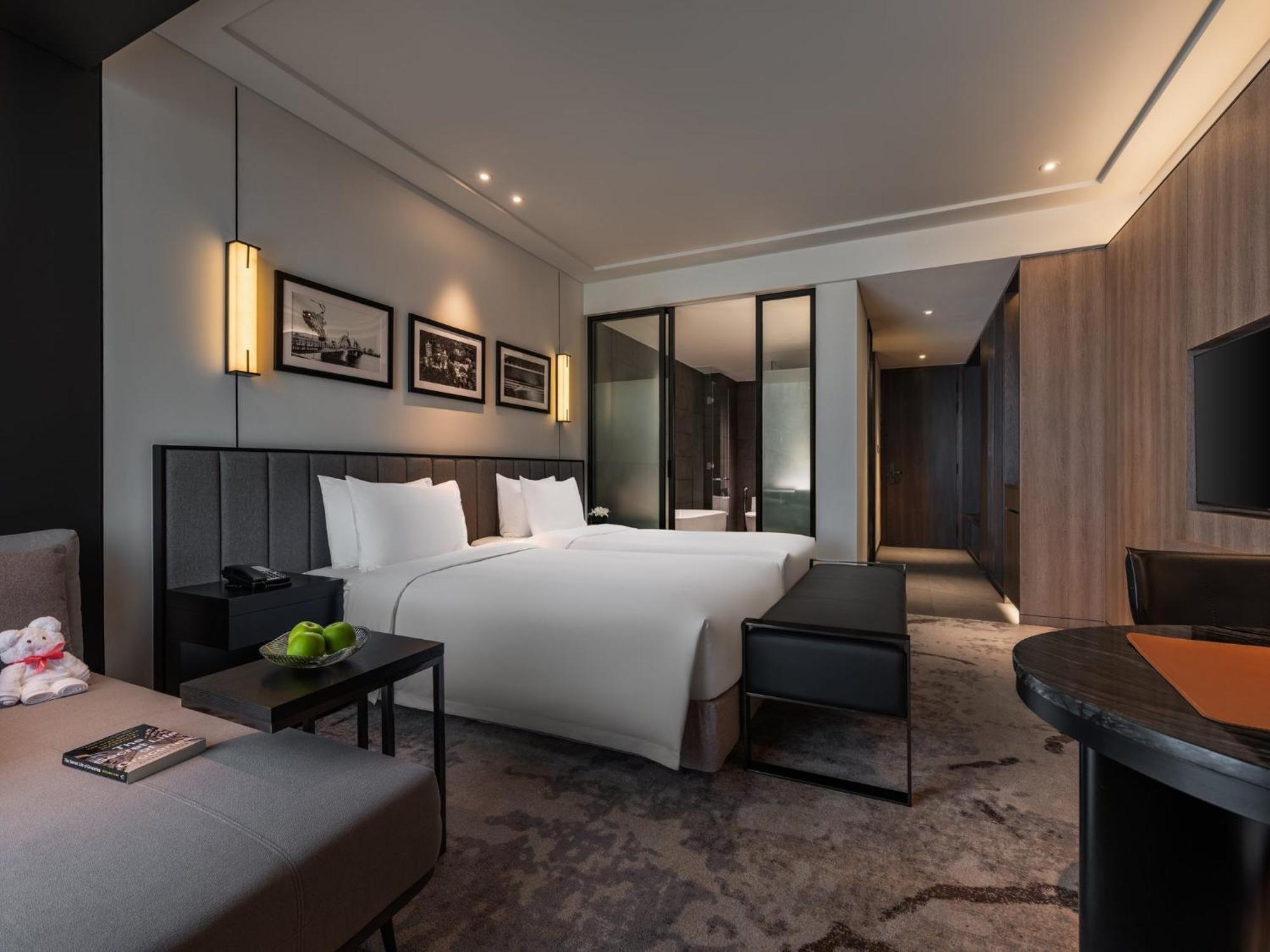 Crowne Plaza Danang City Centre By Ihg Extérieur photo