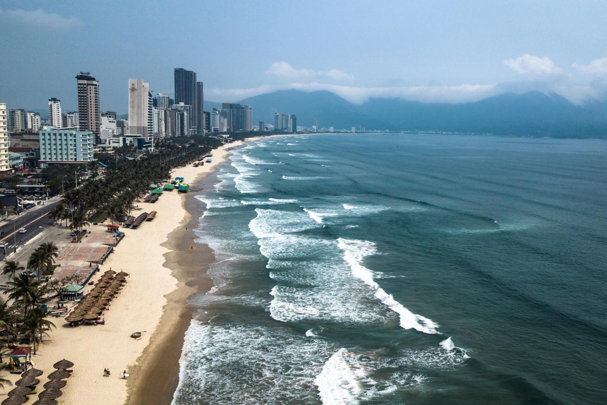 Crowne Plaza Danang City Centre By Ihg Extérieur photo
