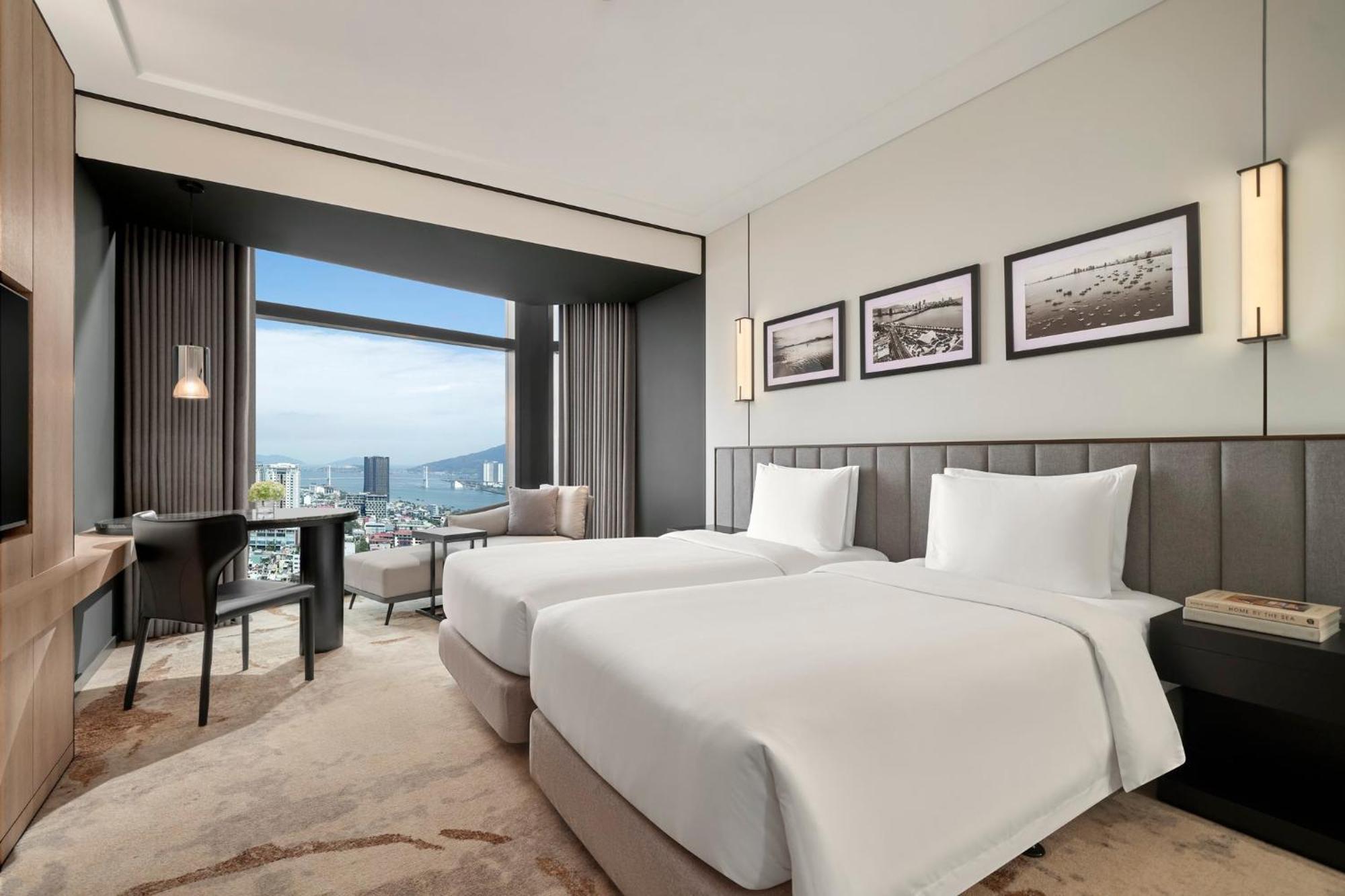 Crowne Plaza Danang City Centre By Ihg Extérieur photo