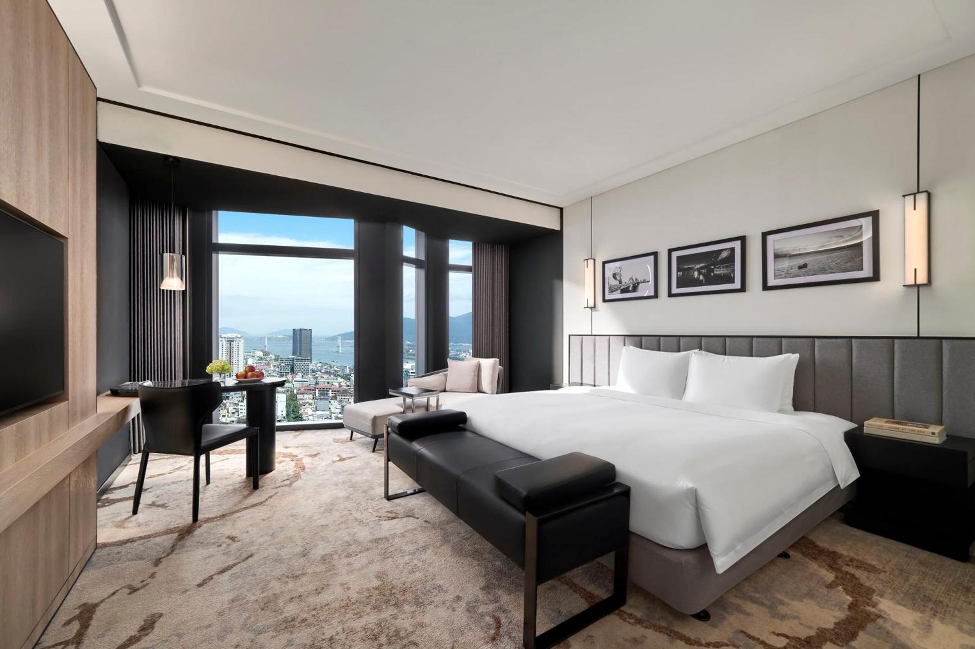Crowne Plaza Danang City Centre By Ihg Extérieur photo