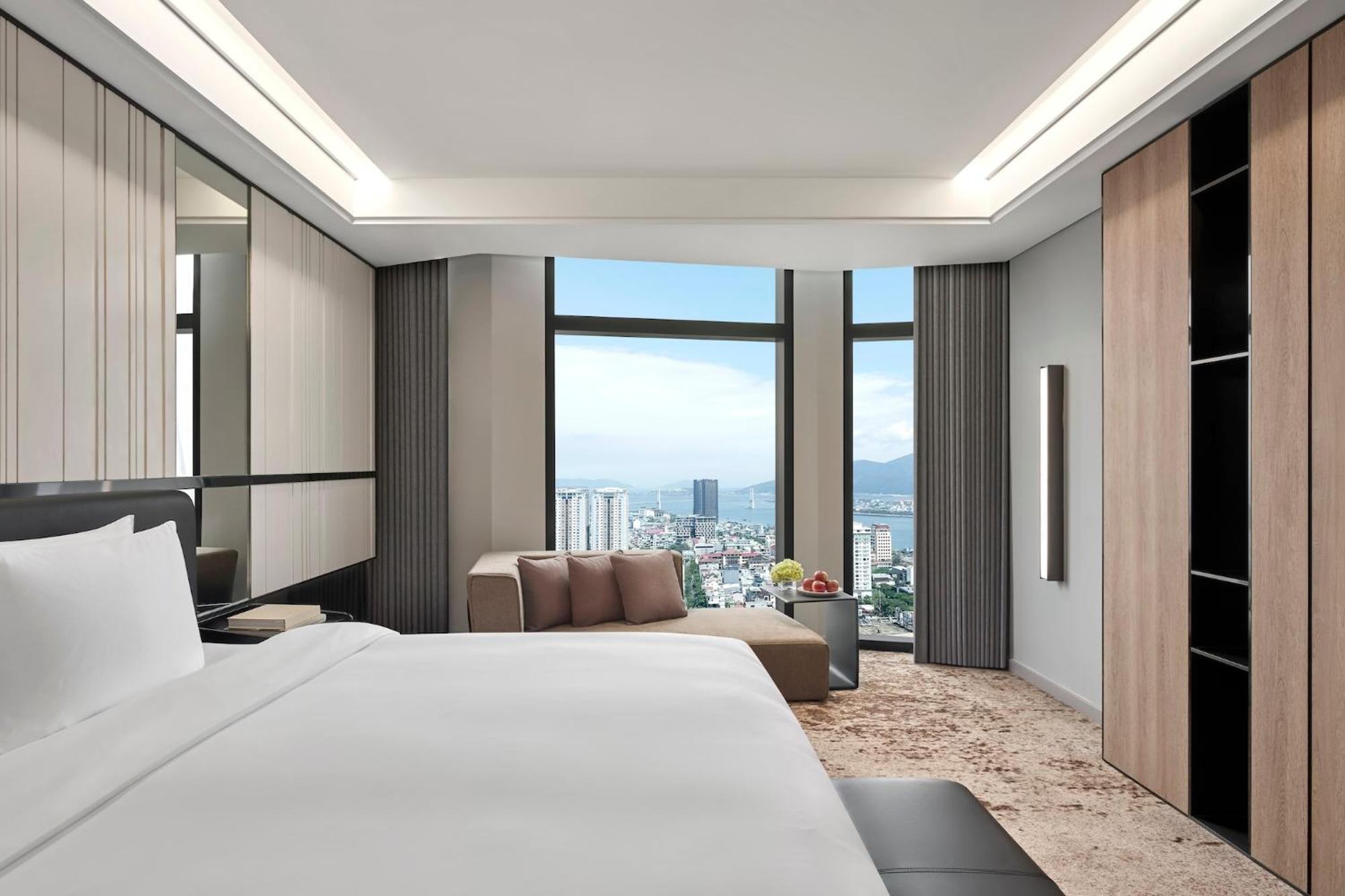 Crowne Plaza Danang City Centre By Ihg Extérieur photo
